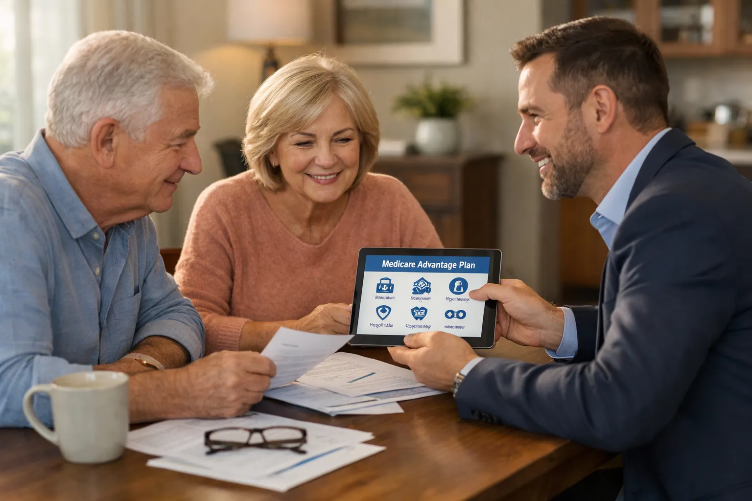 Medicare Advantage Basics What It Is and How It Works