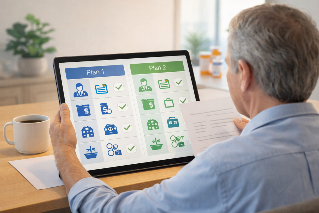 How to Compare Medicare Advantage Plans Beyond the Premium