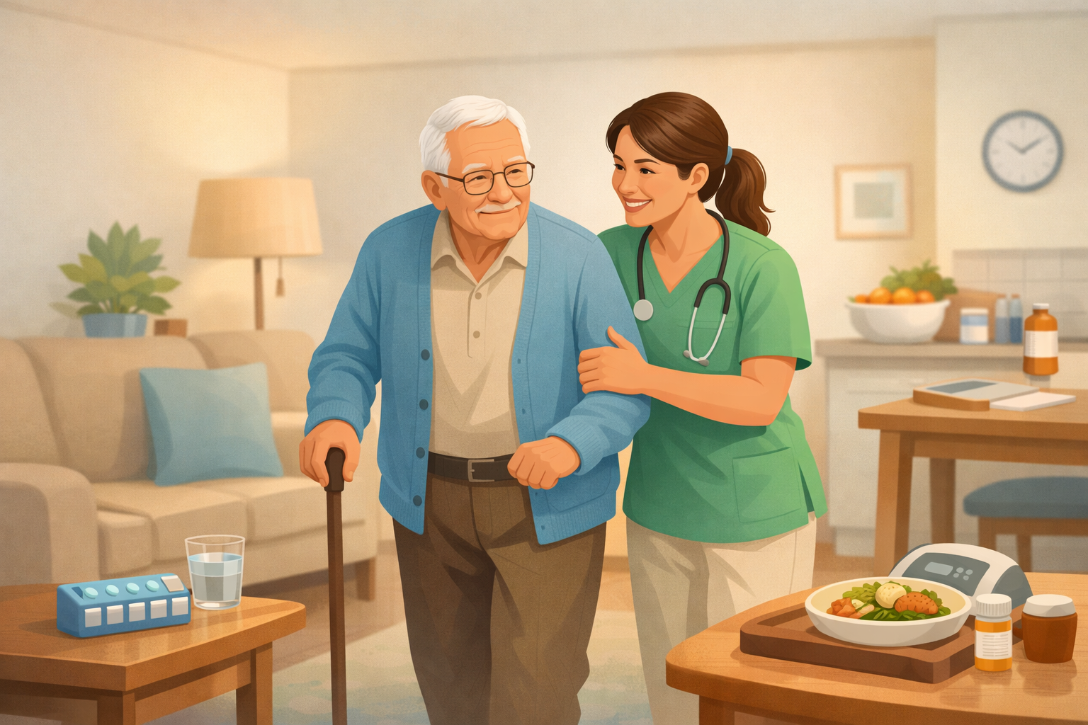 Medicare Advantage Support Services