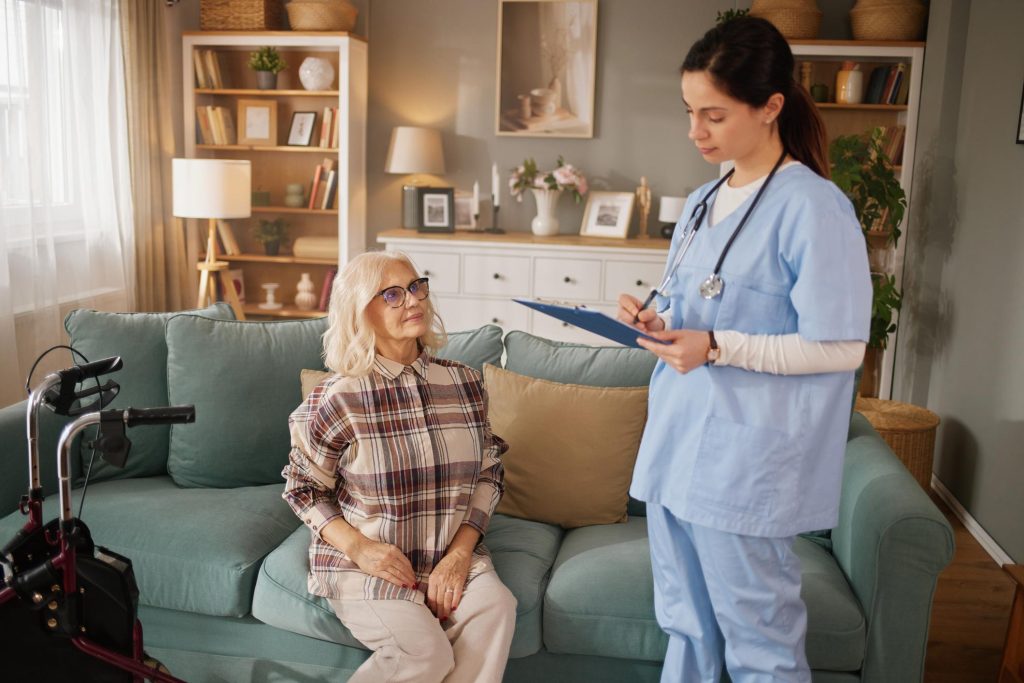Medicare Home Health Who Qualifies and What’s Included