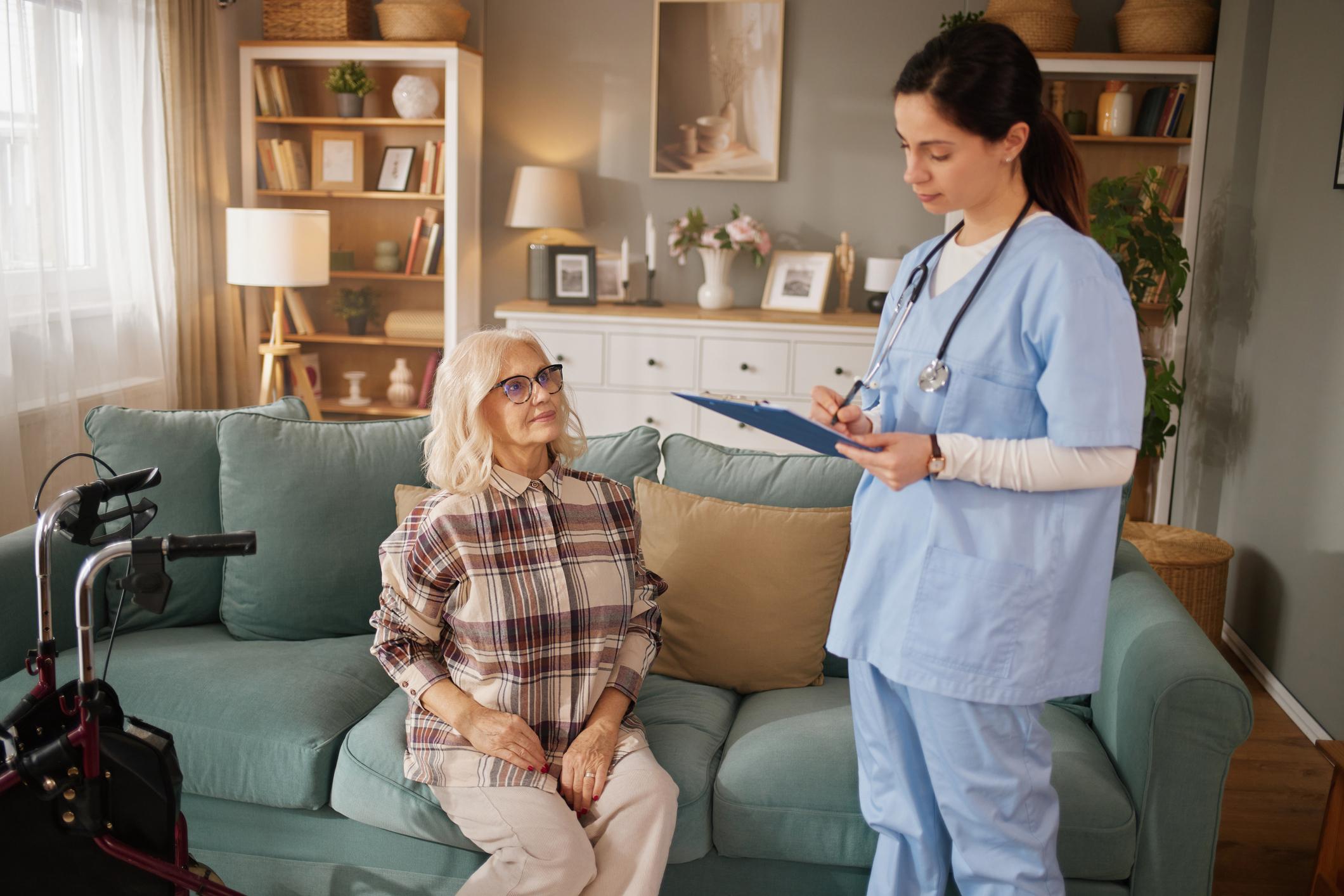 Medicare Home Health Who Qualifies and What’s Included